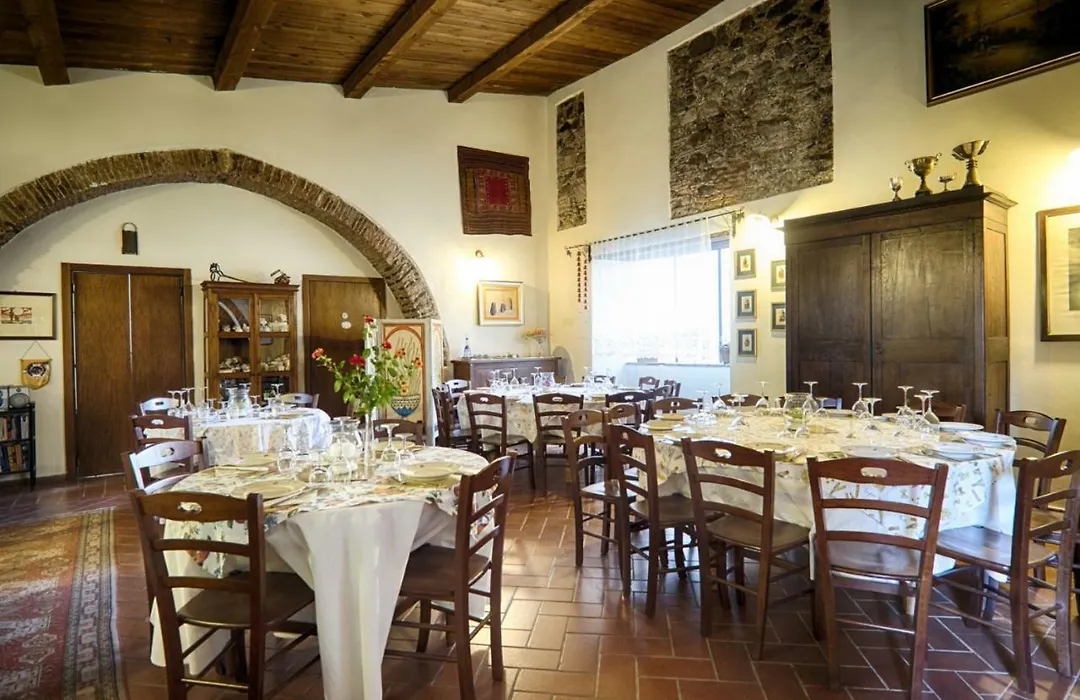 Agriturismo Giardino di Iti-1